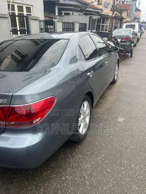 Lexus ES 300 2006 Green