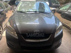 Toyota Matrix 2010 Black