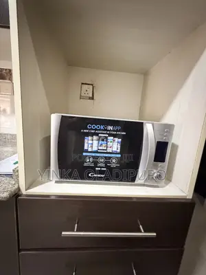 Candy Microwave