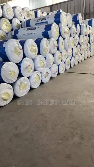 Rockwools Fiberglass