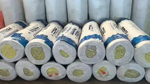 Rockwools Fiberglass