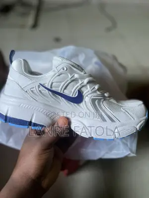 Brand New Nike Sneakers Size 40, Stylish and Clean