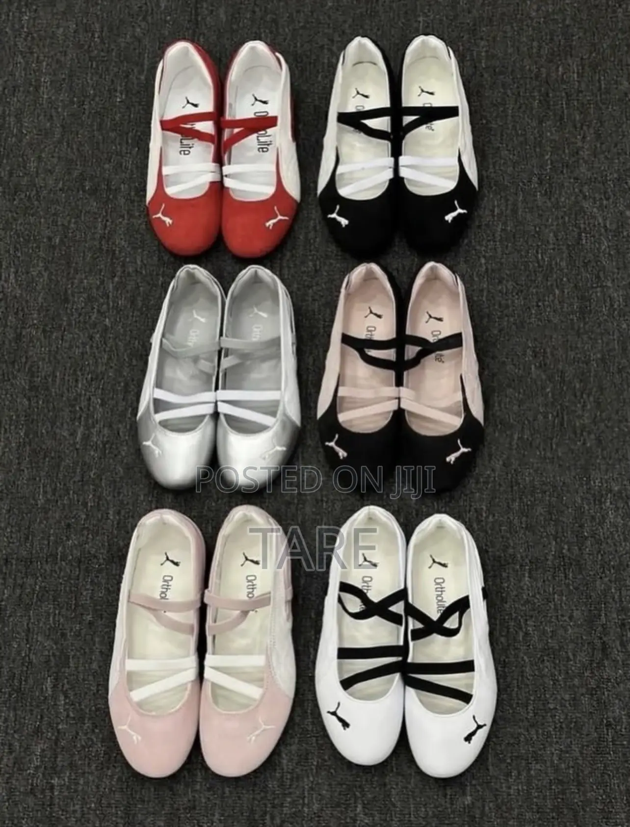 PUMA Speedcat Ballet