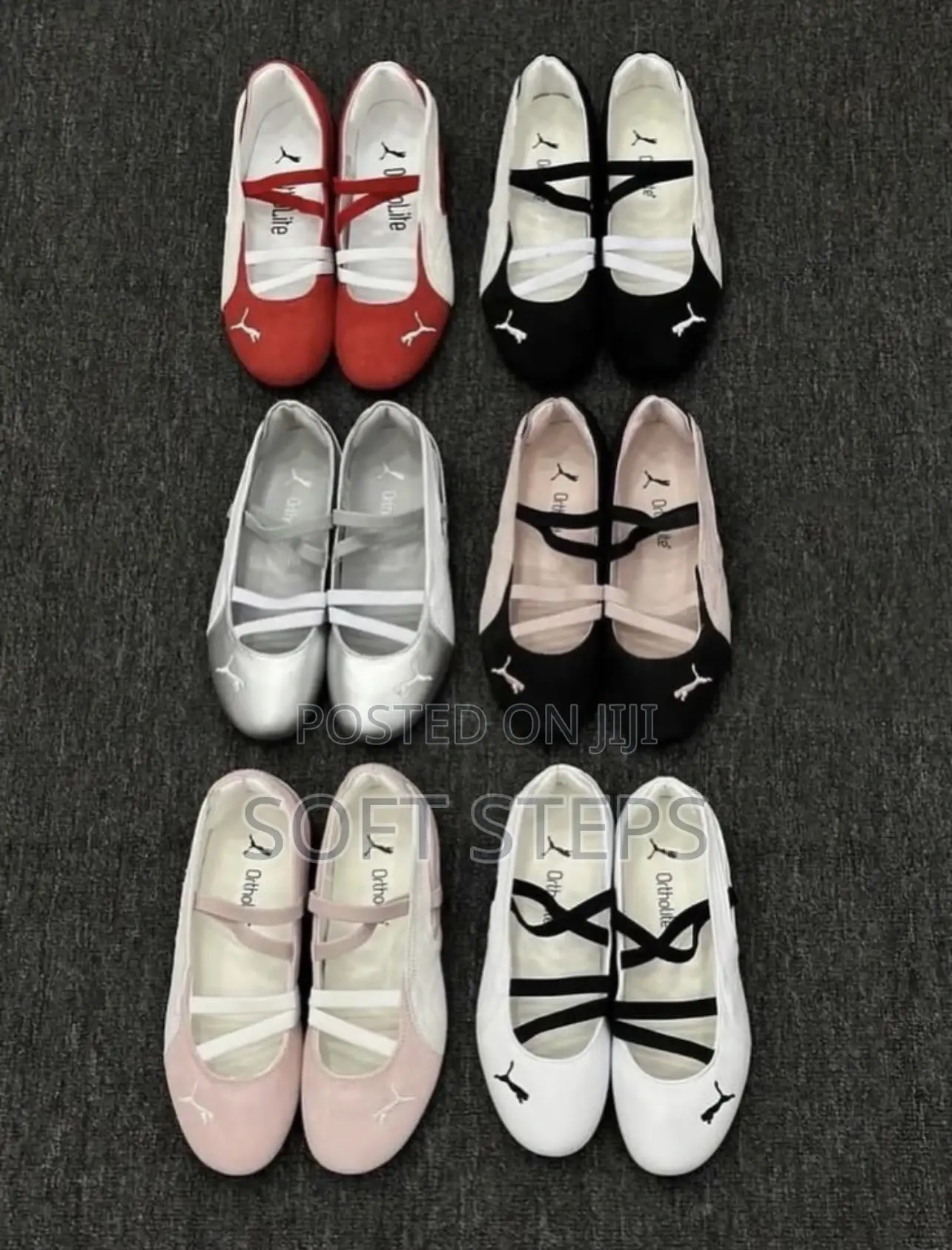 PUMA Speedcat Ballet