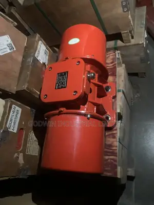 Industrial Electric Vibrator Motor GPHQ Vibrating Motor