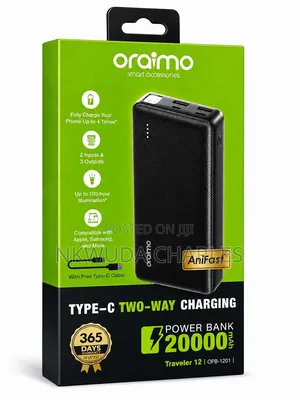Power Bank