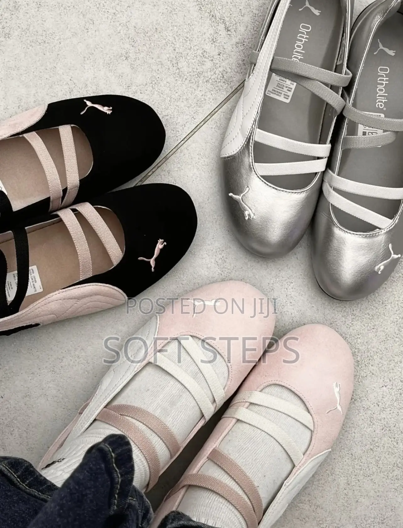 PUMA Speedcat Ballet