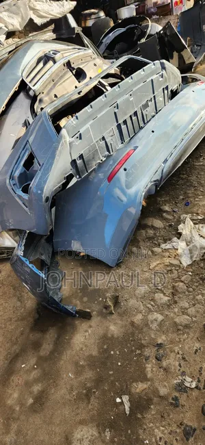 Complete Back Bumper 2023 Civic Direct Tokunbo