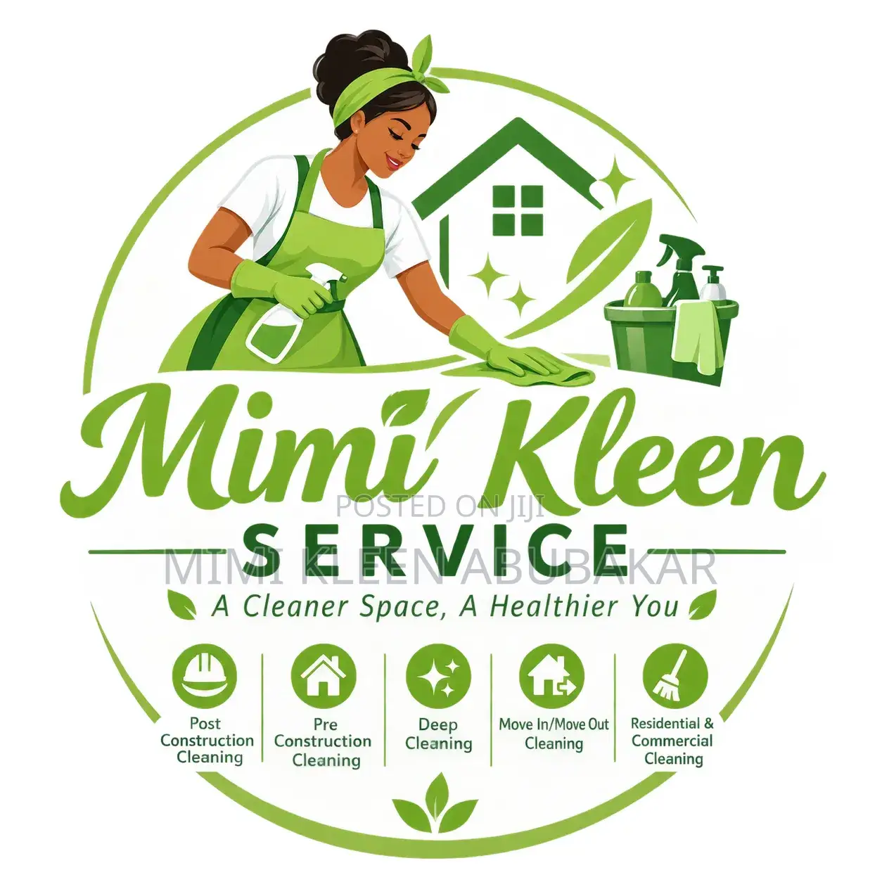 Mimi Cleaning Services