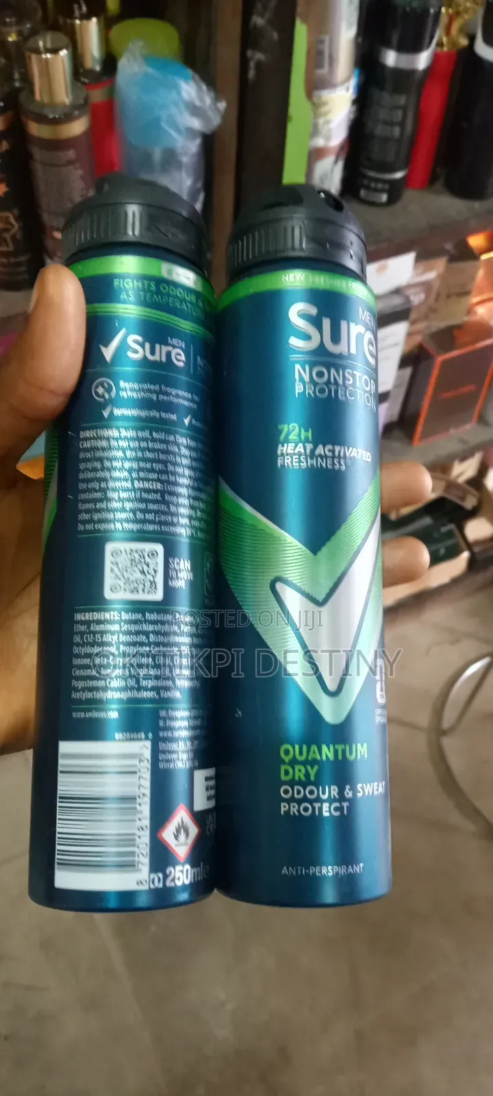Body Spray