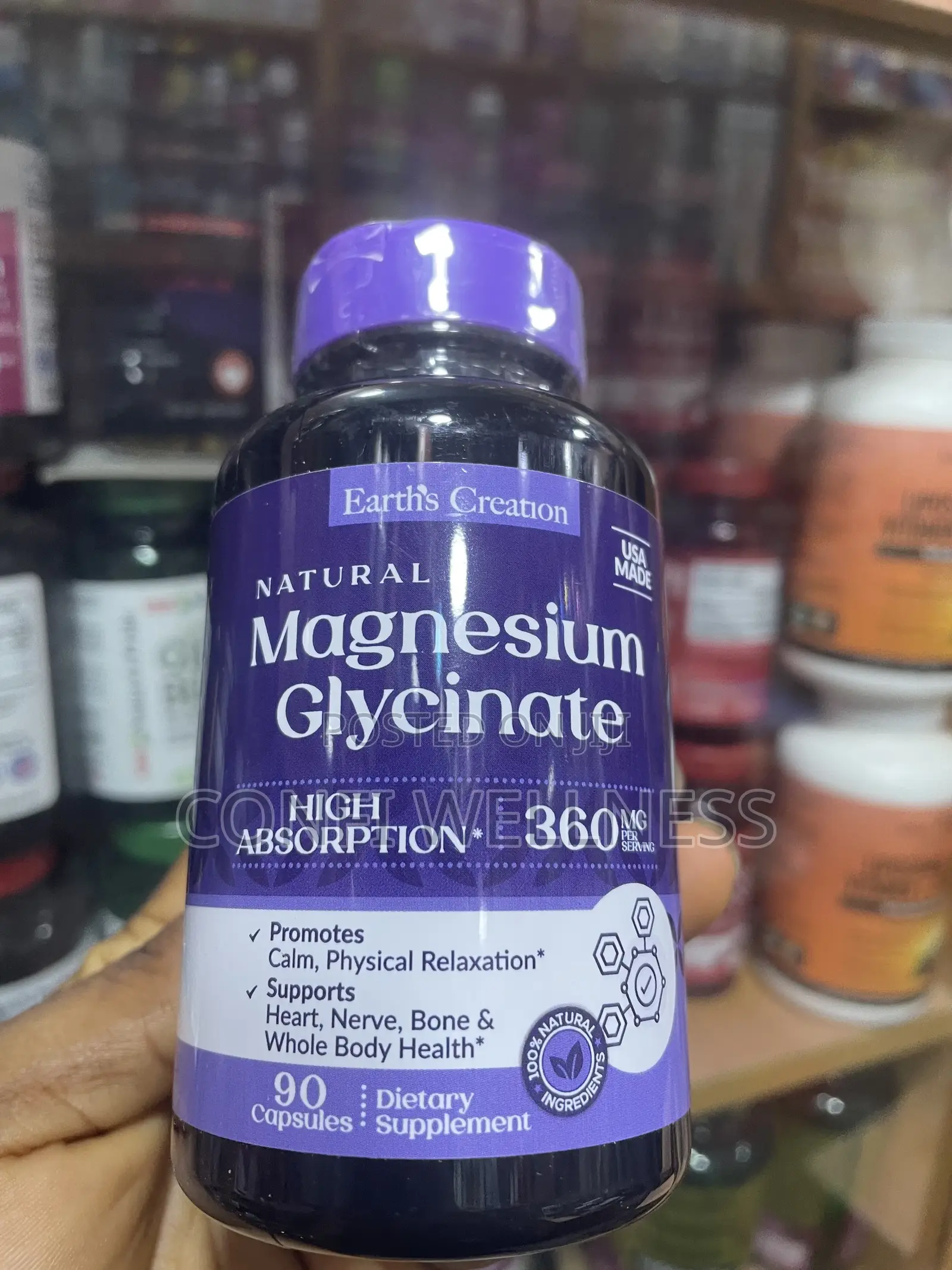 Magnesium Glycinate