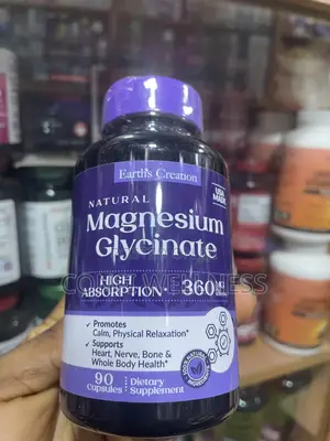 Magnesium Glycinate