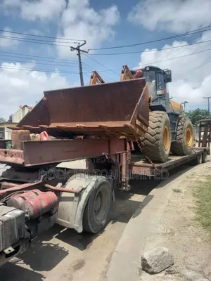 Payloader for Rent