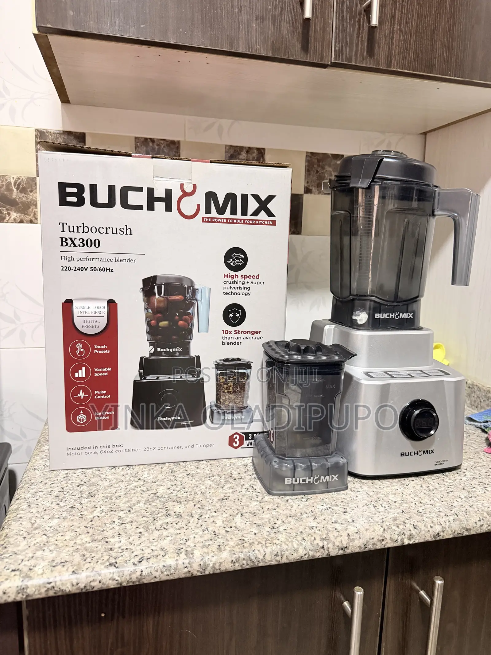 Buchimix Blender