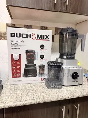 Buchimix Blender
