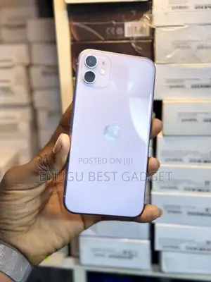 Apple iPhone 11 128 GB Purple