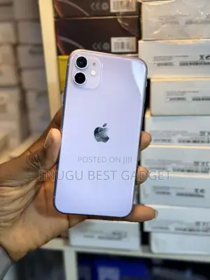 Apple iPhone 11 128 GB Purple