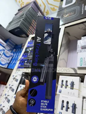 C12 Ai Tracking Tripod