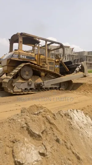 D7 Bulldozer for Rent in Lagos