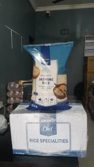 Aromatic Jasmine Foreign Rice