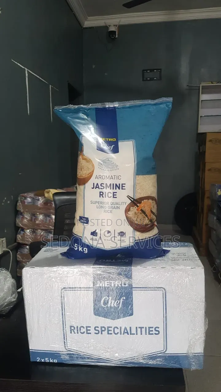 Aromatic Jasmine Foreign Rice