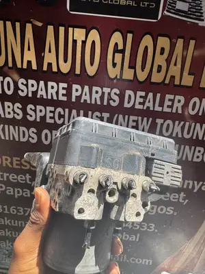 Toyota RAV4 2013–2016 ABS Computer Module