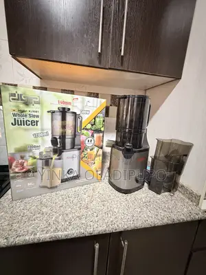 Slow Cold Press Juicer