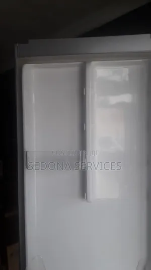 Inverter Fridge.