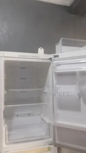 Inverter Fridge.