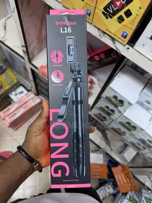 C12 Ai Tracking Tripod