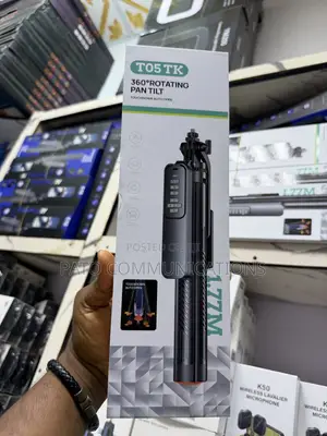C12 Ai Tracking Tripod