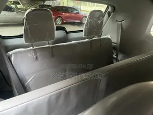 Toyota Highlander Limited 4x4 2008 Gray
