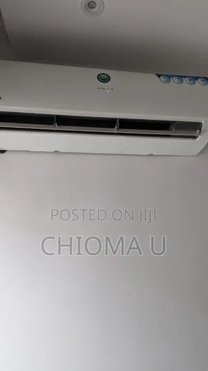 2HP Kenstar AC With Trapped Gas