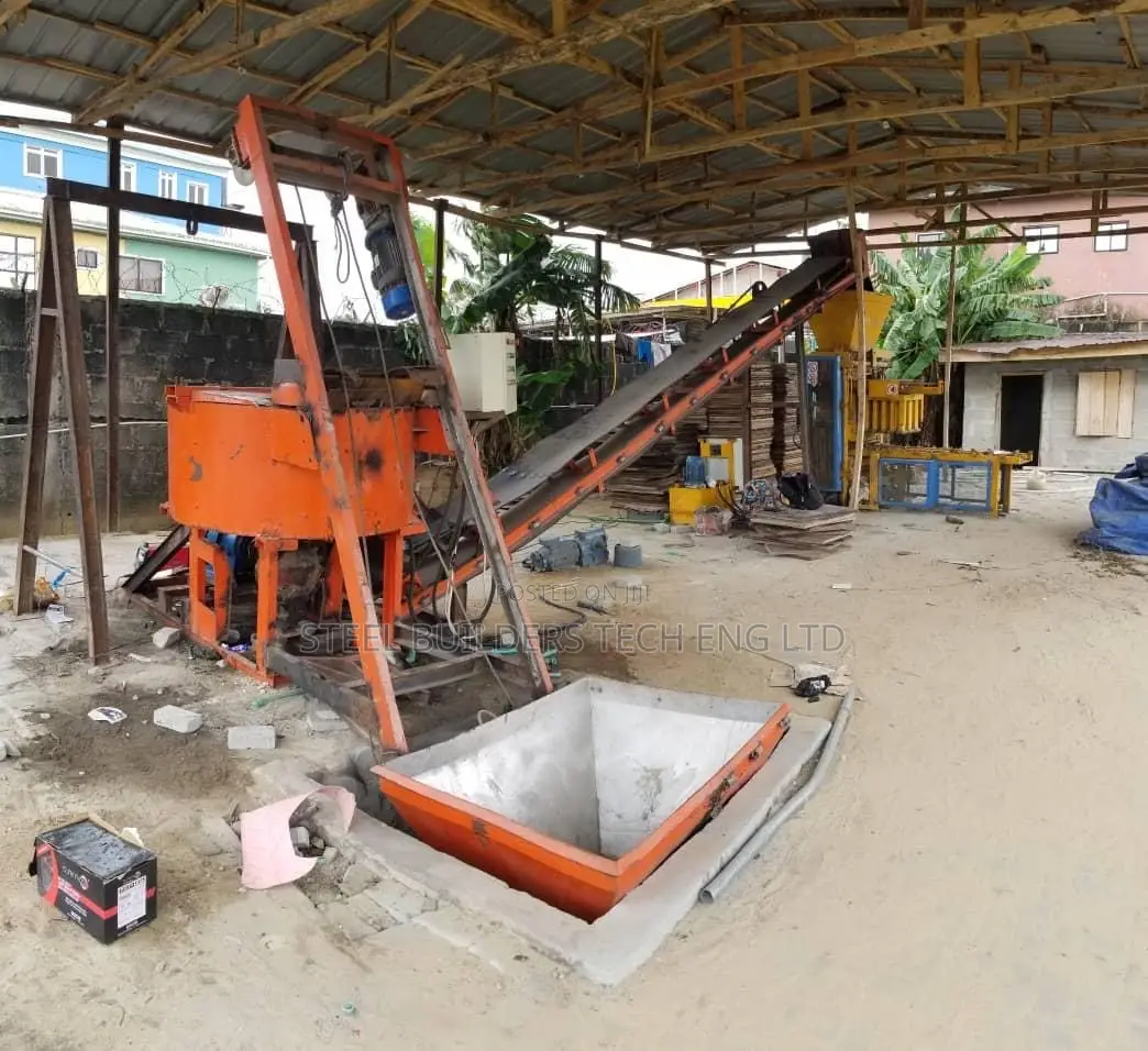 Mixer Machine