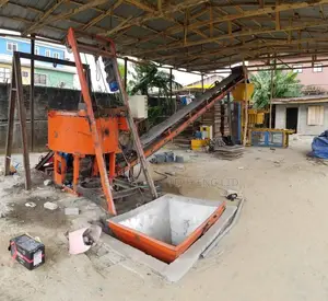 Mixer Machine