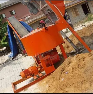 Mixer Machine