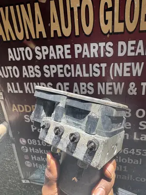 Toyota Corolla 2019 ABS Pump Controller