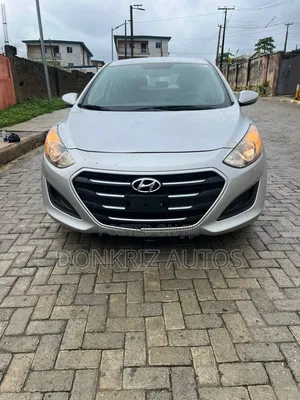 Hyundai Elantra Sport 4dr Sedan (2.0L 4cyl 6A) 2014 Silver