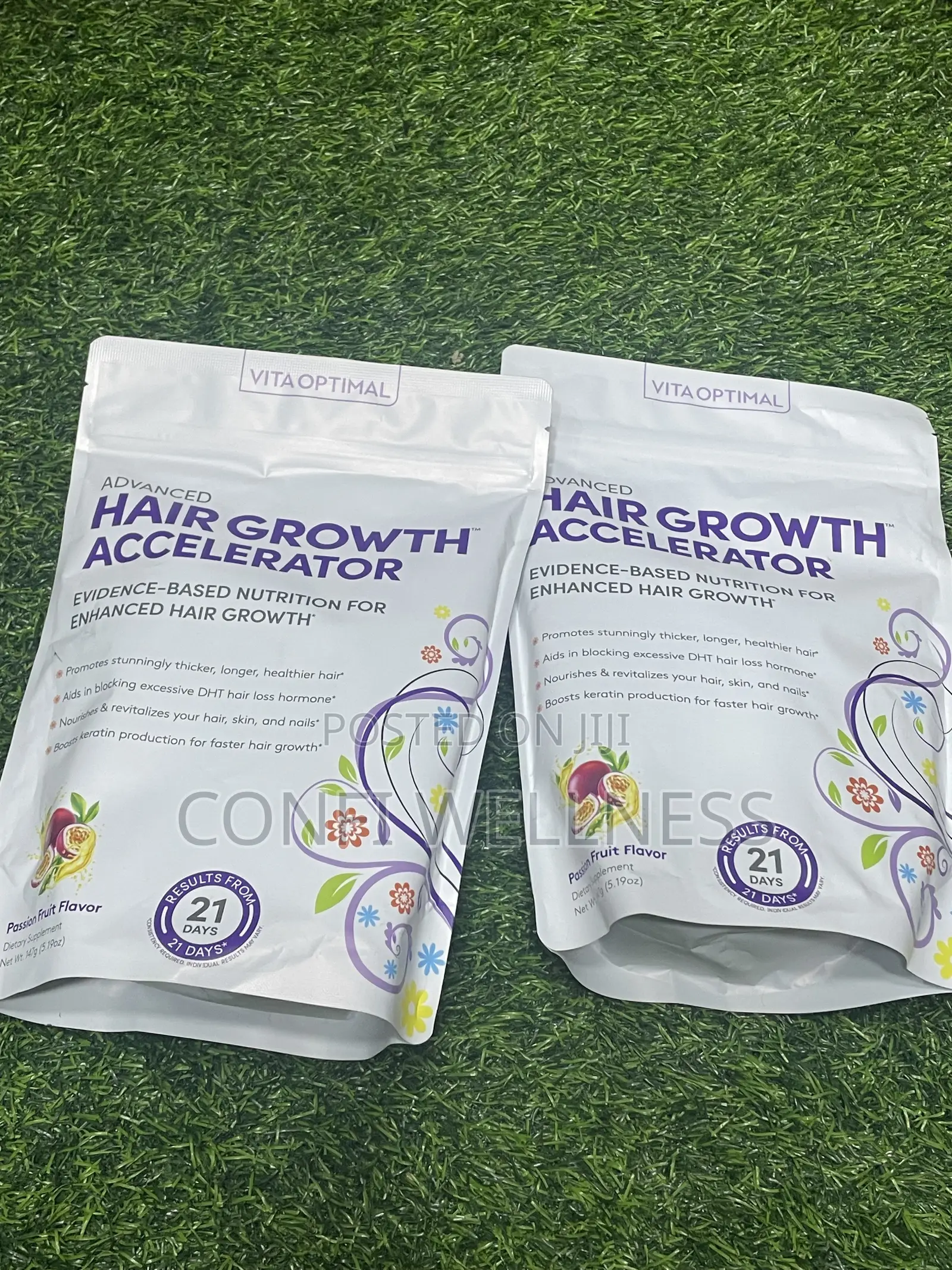 Hair Growth