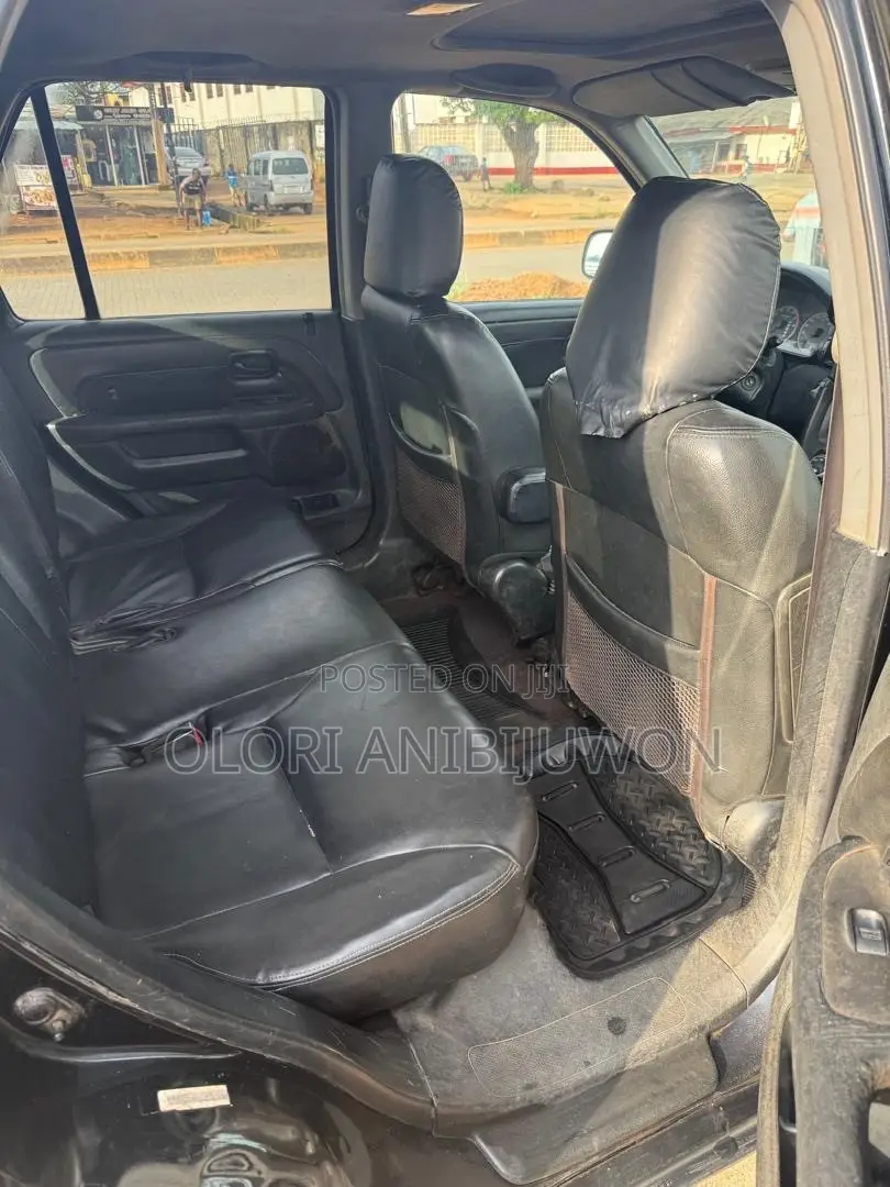 Honda CR-V 2.0i ES Automatic 2003 Black