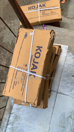 Kojak Safety Box