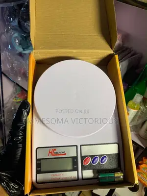 Food Weighing Scale