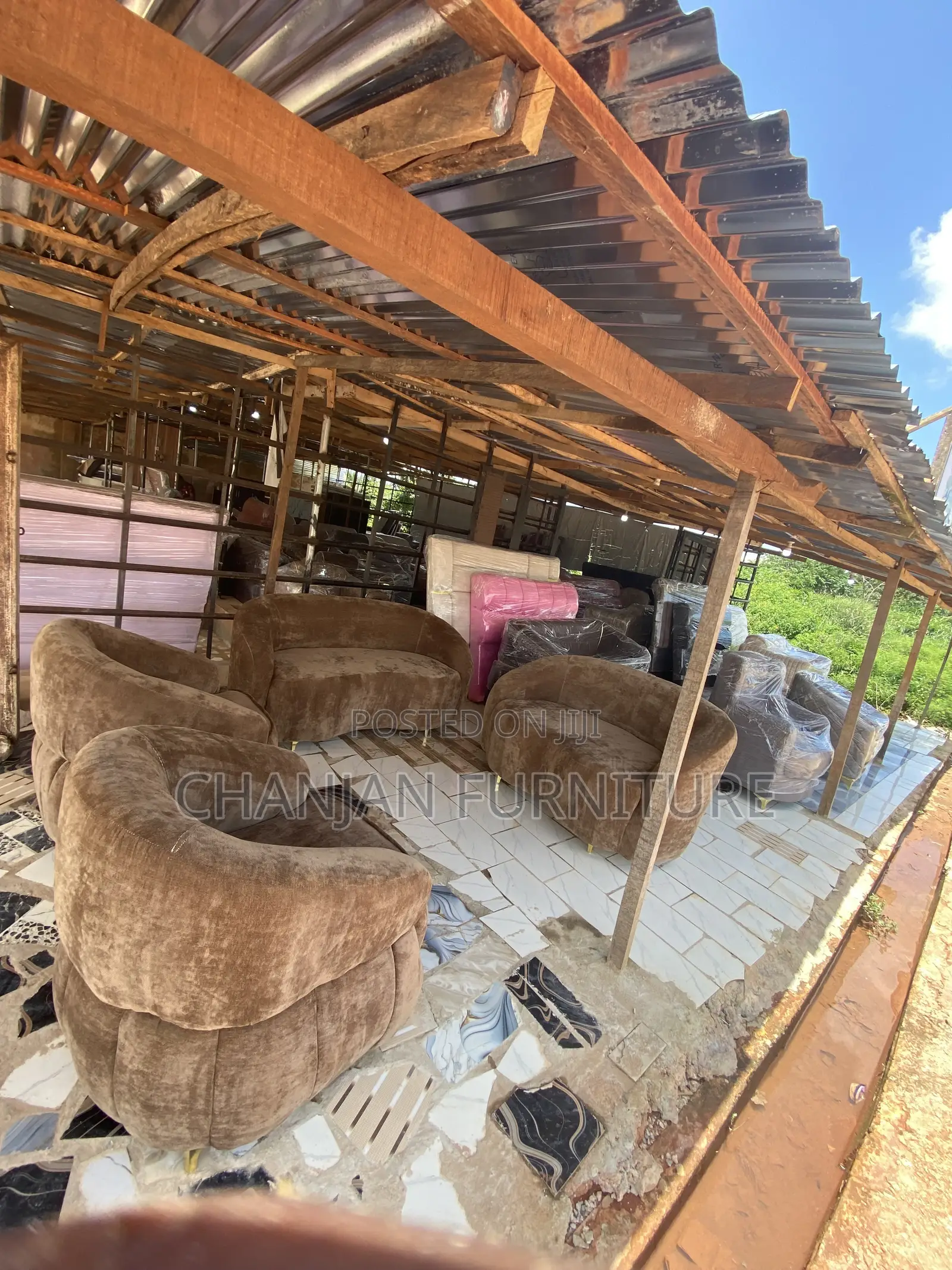 Quality Set of Chairs Available