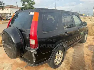 Honda CR-V 2.0i ES Automatic 2003 Black