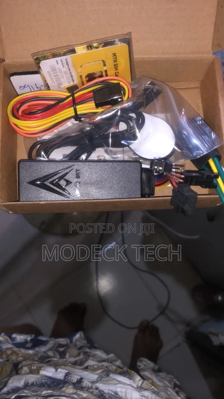 GPS Car Tracker