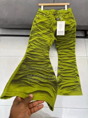 Baggy Trousers