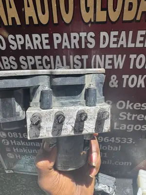 Toyota Corolla 2019 ABS Brake Pump – Tokunbo
