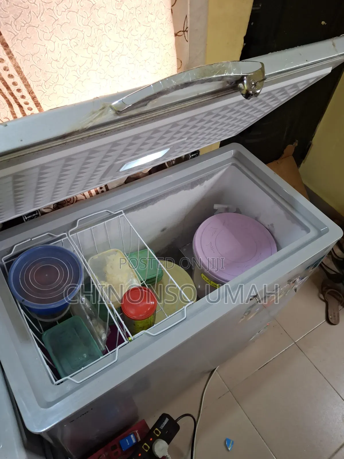 Skyrun Freezer 200l