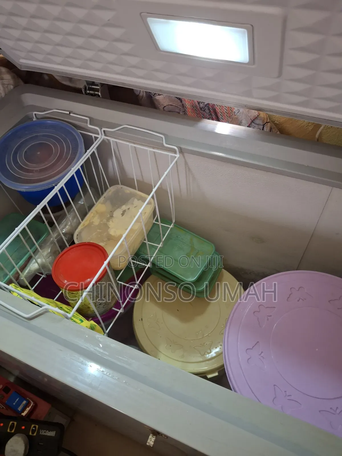 Skyrun Freezer 200l