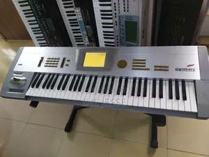 Korg Trinity Plus Workstation Keyboard